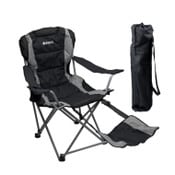 Wholesale - *OUTSIDE OF CA* FOLDING CHAIR W/FOOTREST C/P 1